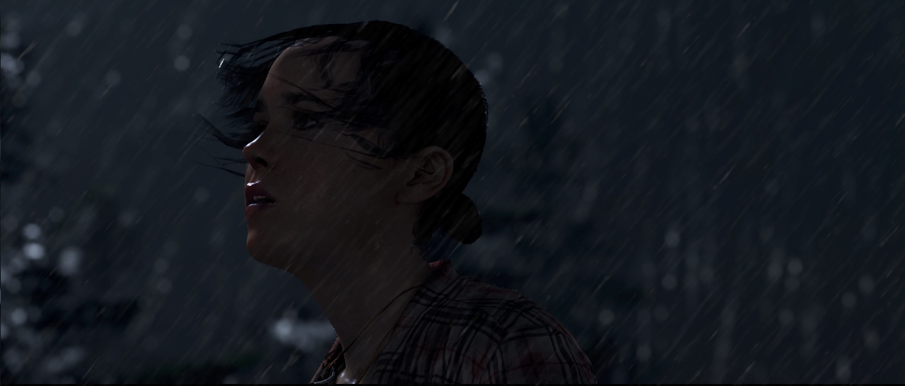 Beyond: Two Souls Screenshot 2