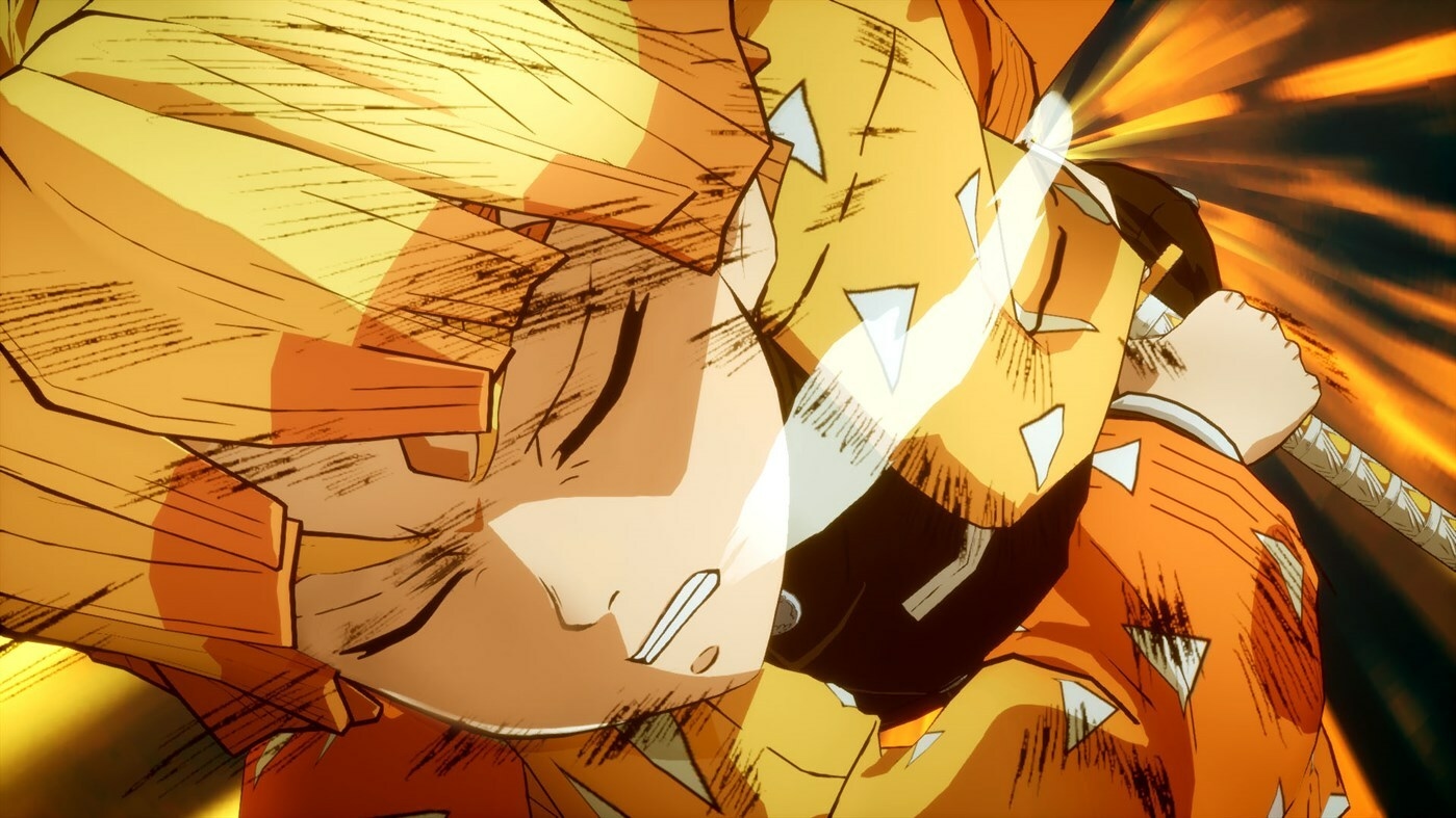 Demon Slayer -Kimetsu no Yaiba- The Hinokami Chronicles Screenshot 6