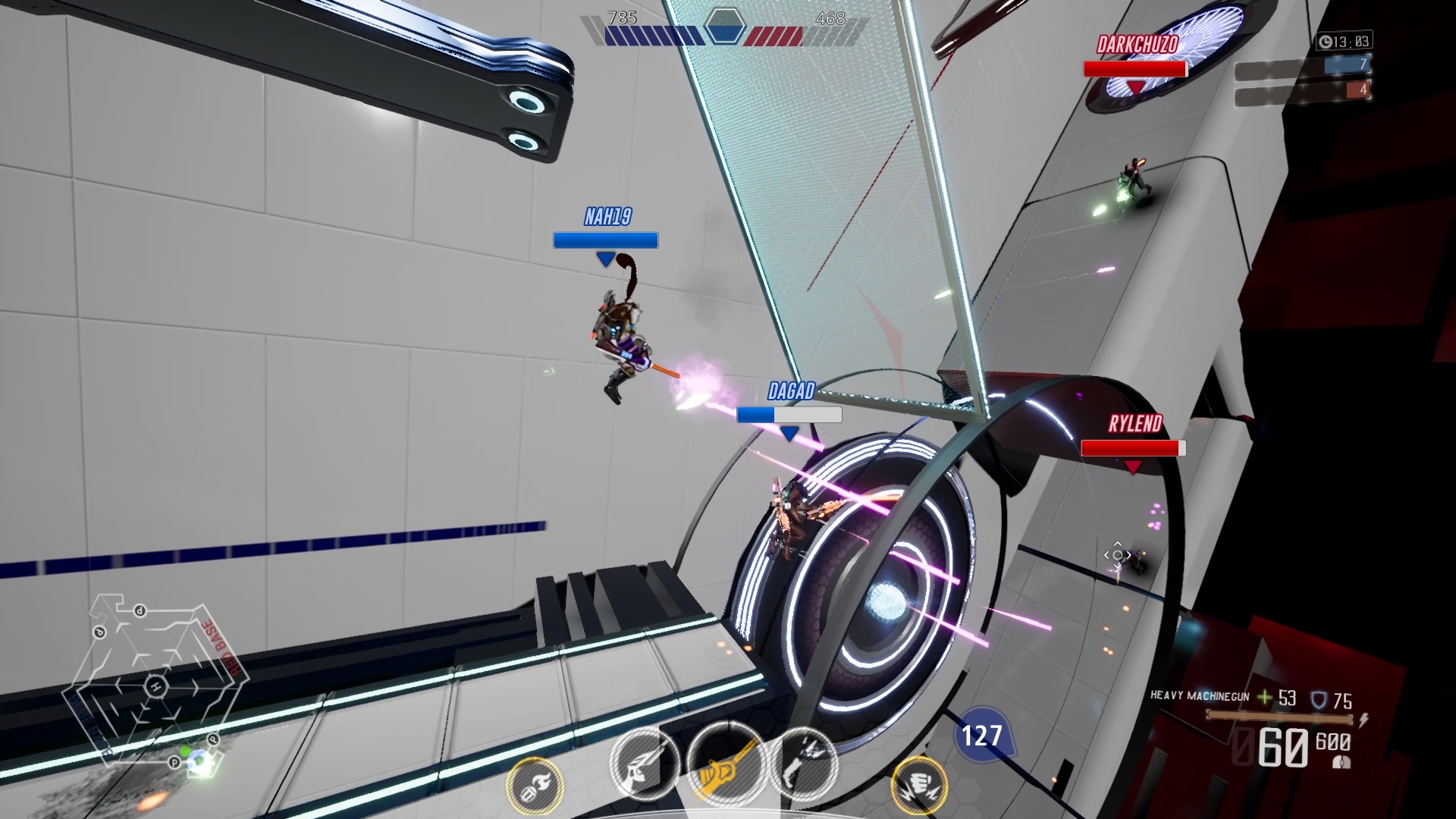 HIVE: Altenum Wars Screenshot 3