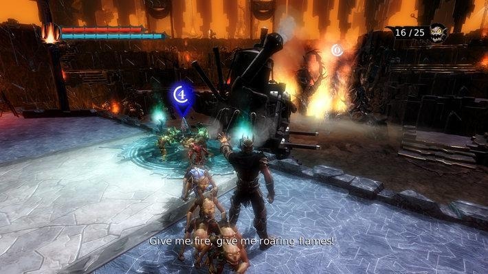 Overlord + Raising Hell Screenshot 4