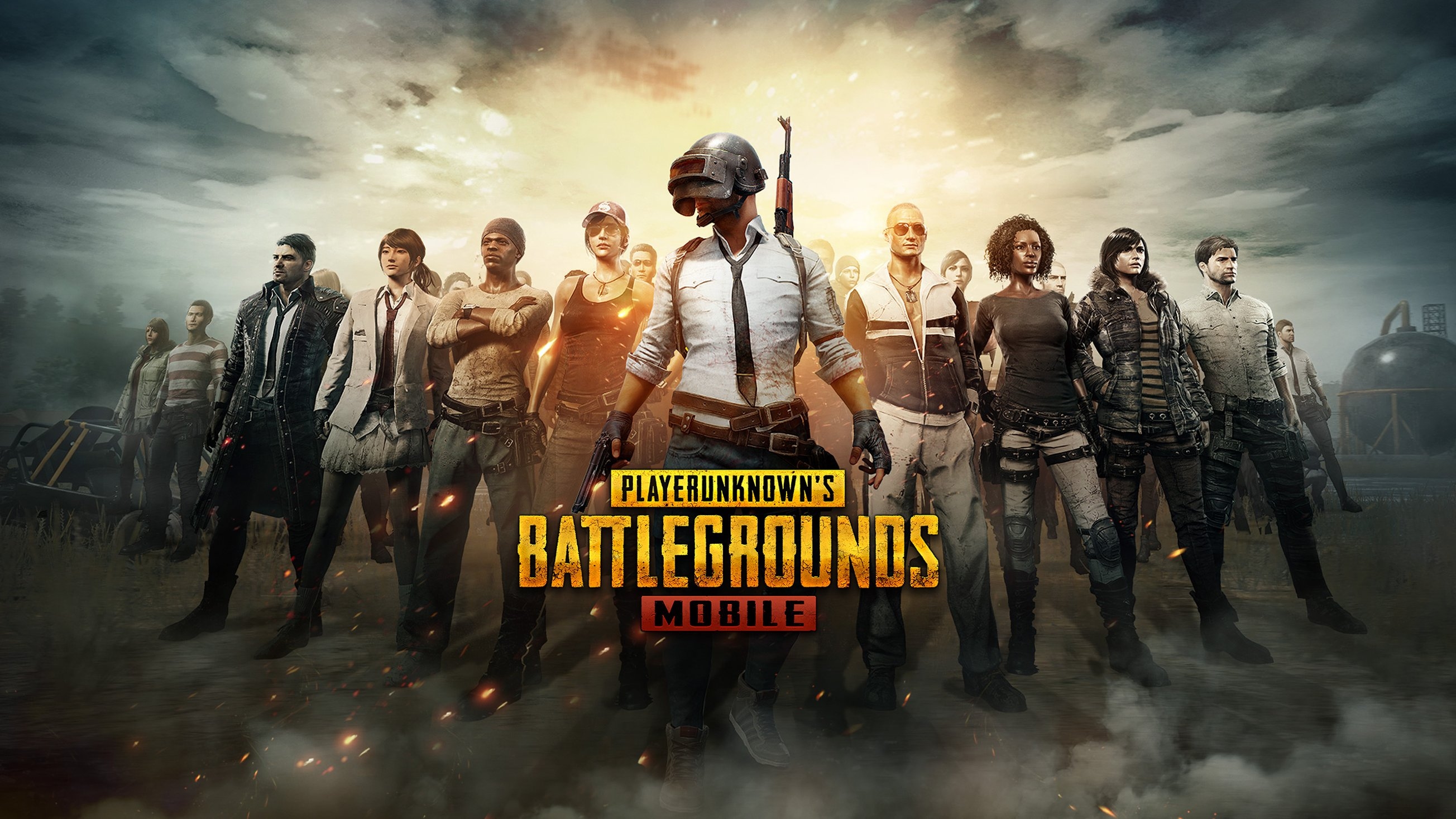 PUBG Mobile Screenshot 2