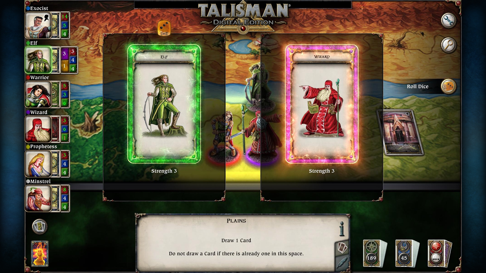 Talisman: Digital Edition Screenshot 4