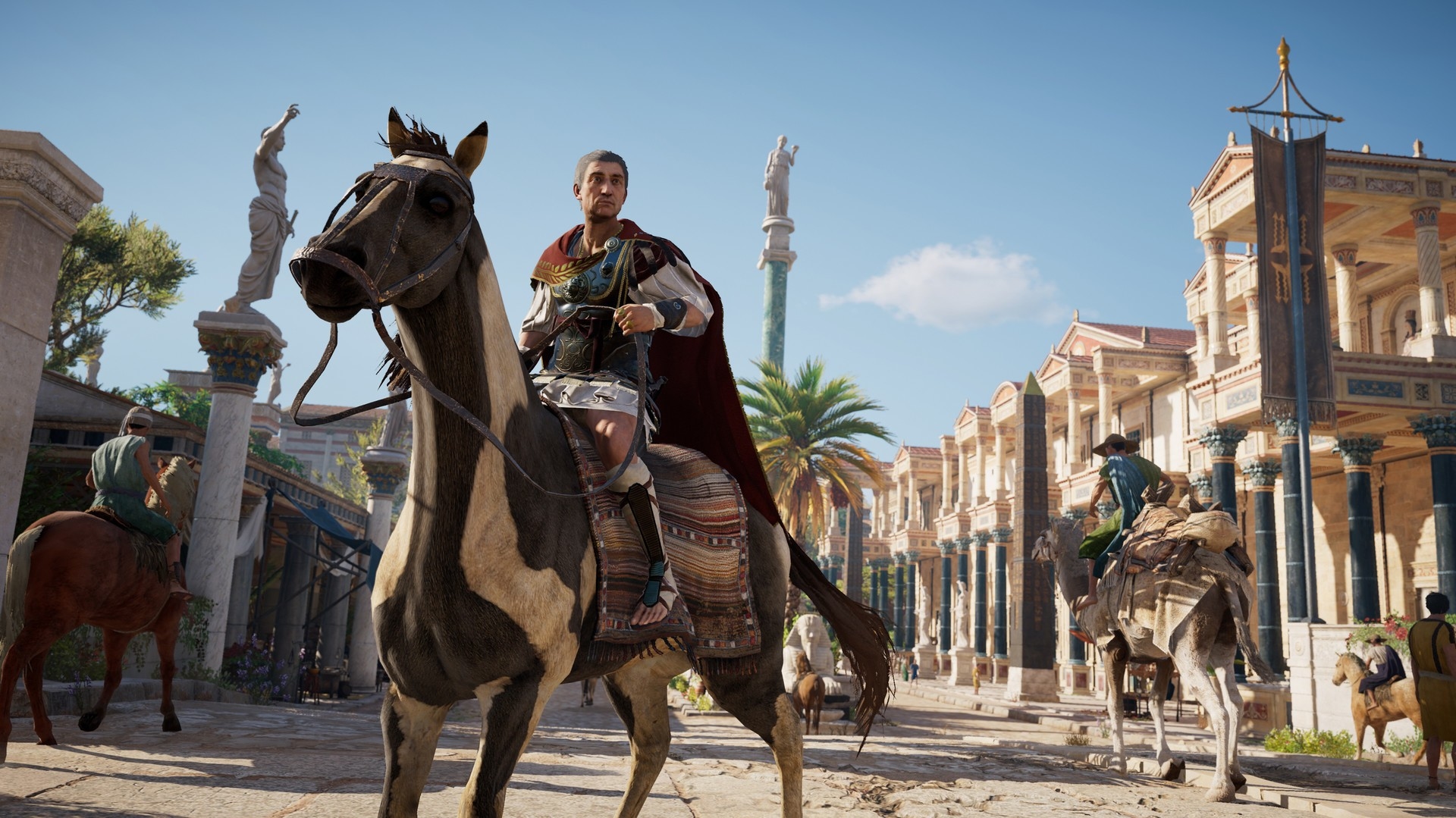 Discovery Tour by Assassin’s Creed: Ancient Egypt Screenshot 3