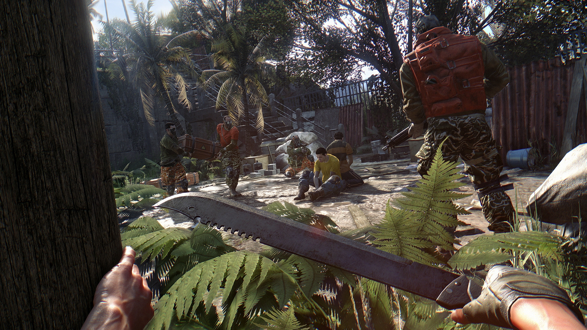 Dying Light: The Following - Enhanced Edition Screenshot 6