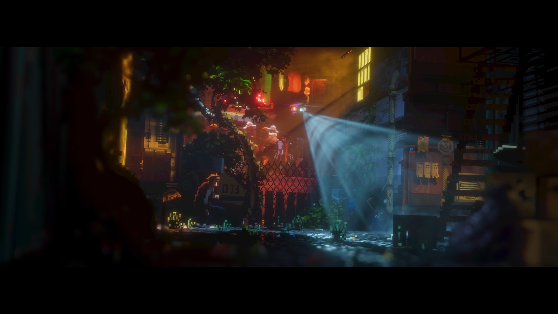 The Last Night Screenshot 2