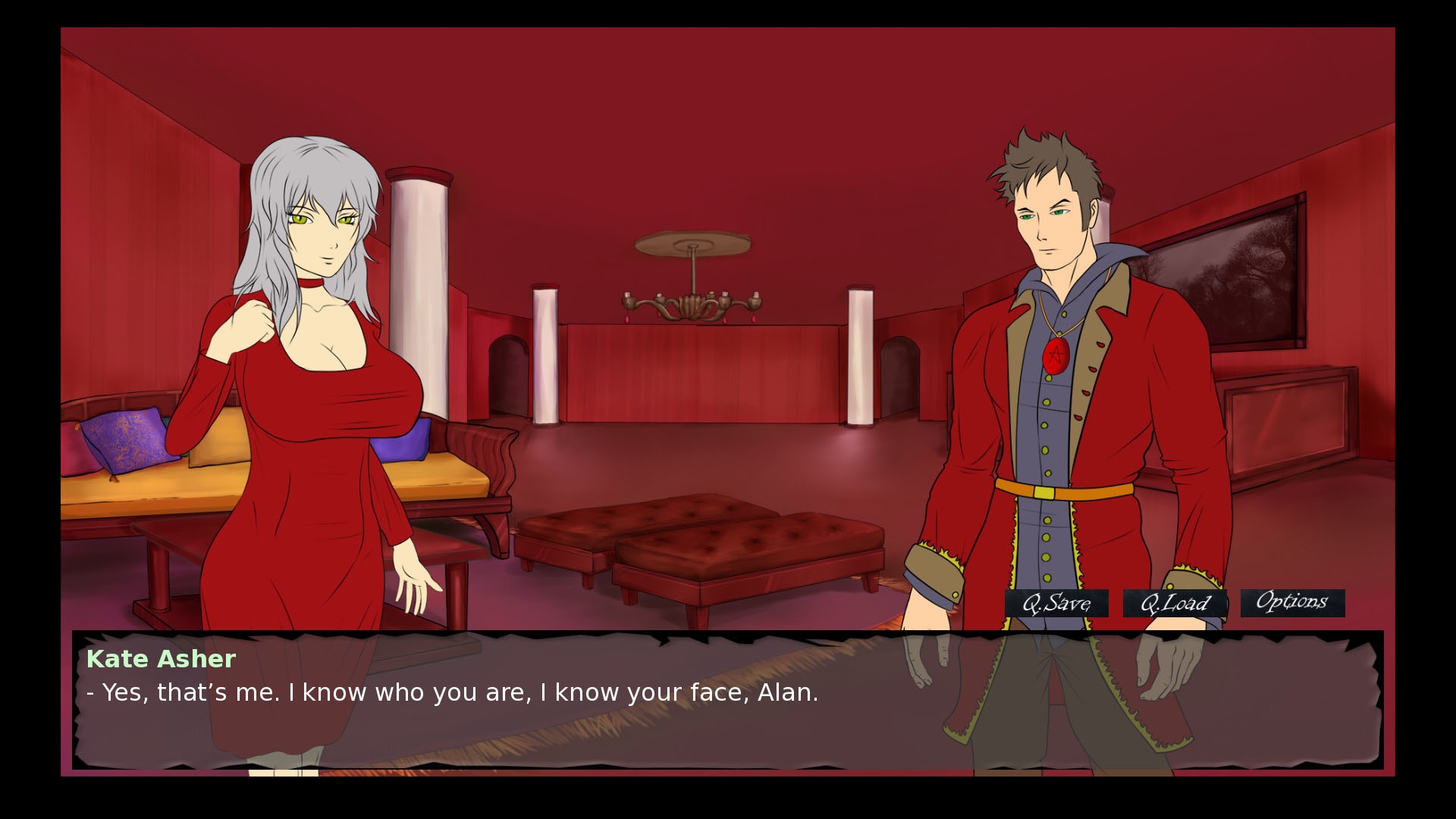Darconika: The Cube of Soul Screenshot 1