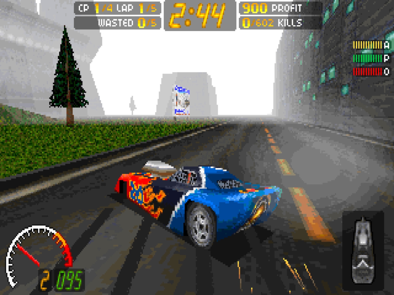 Carmageddon Max Pack Screenshot 6