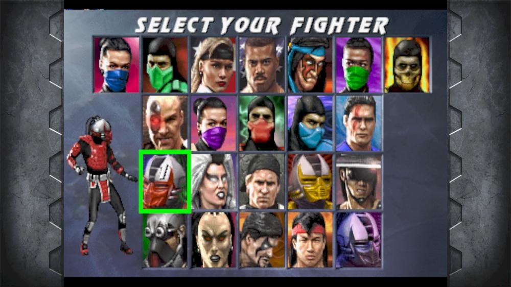 Mortal Kombat Arcade Kollection Screenshot 3