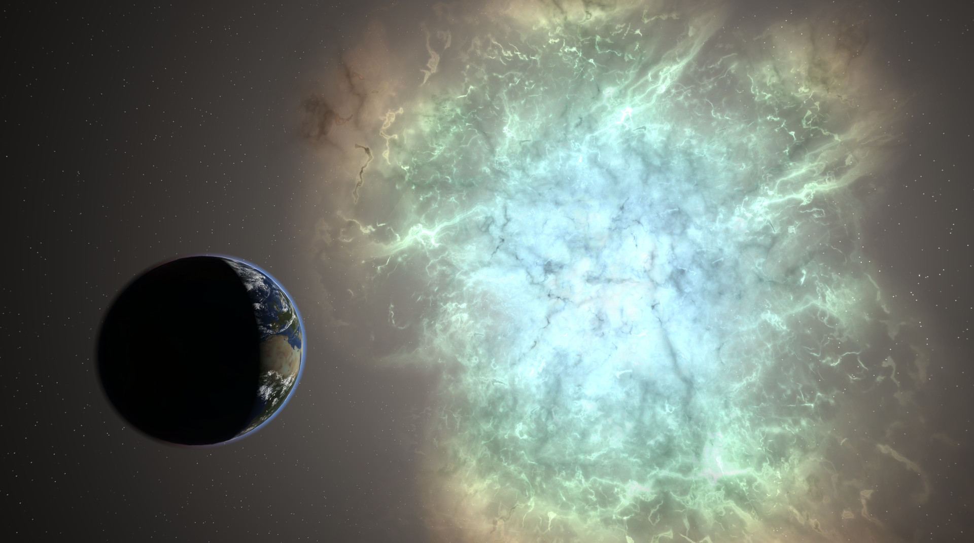 Universe Sandbox ² Screenshot 6