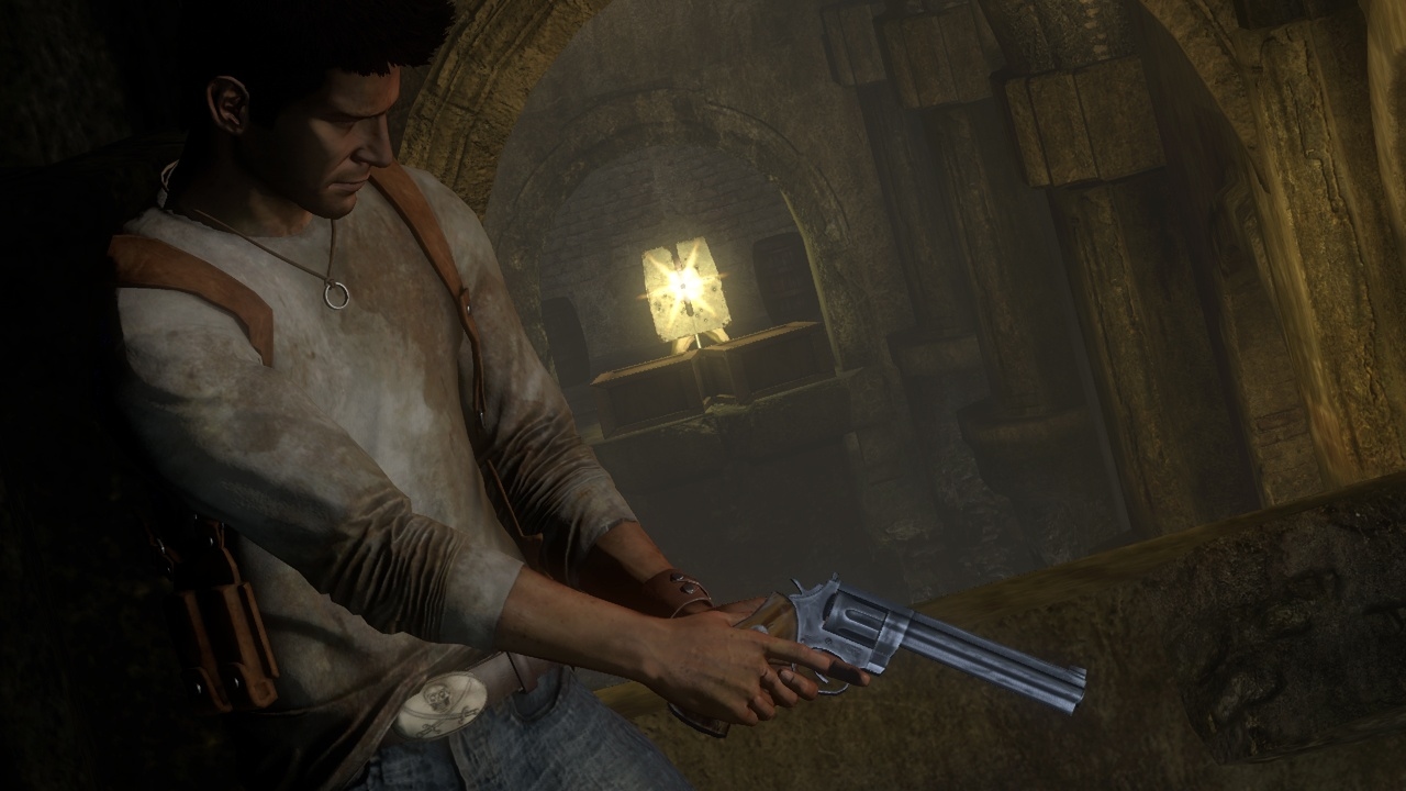 Uncharted: Drake's Fortune Screenshot 5
