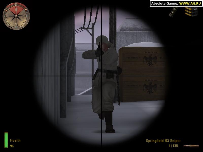 Medal of Honor: Allied Assault Screenshot 6