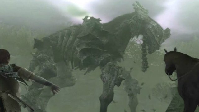 Shadow of the Colossus Screenshot 4