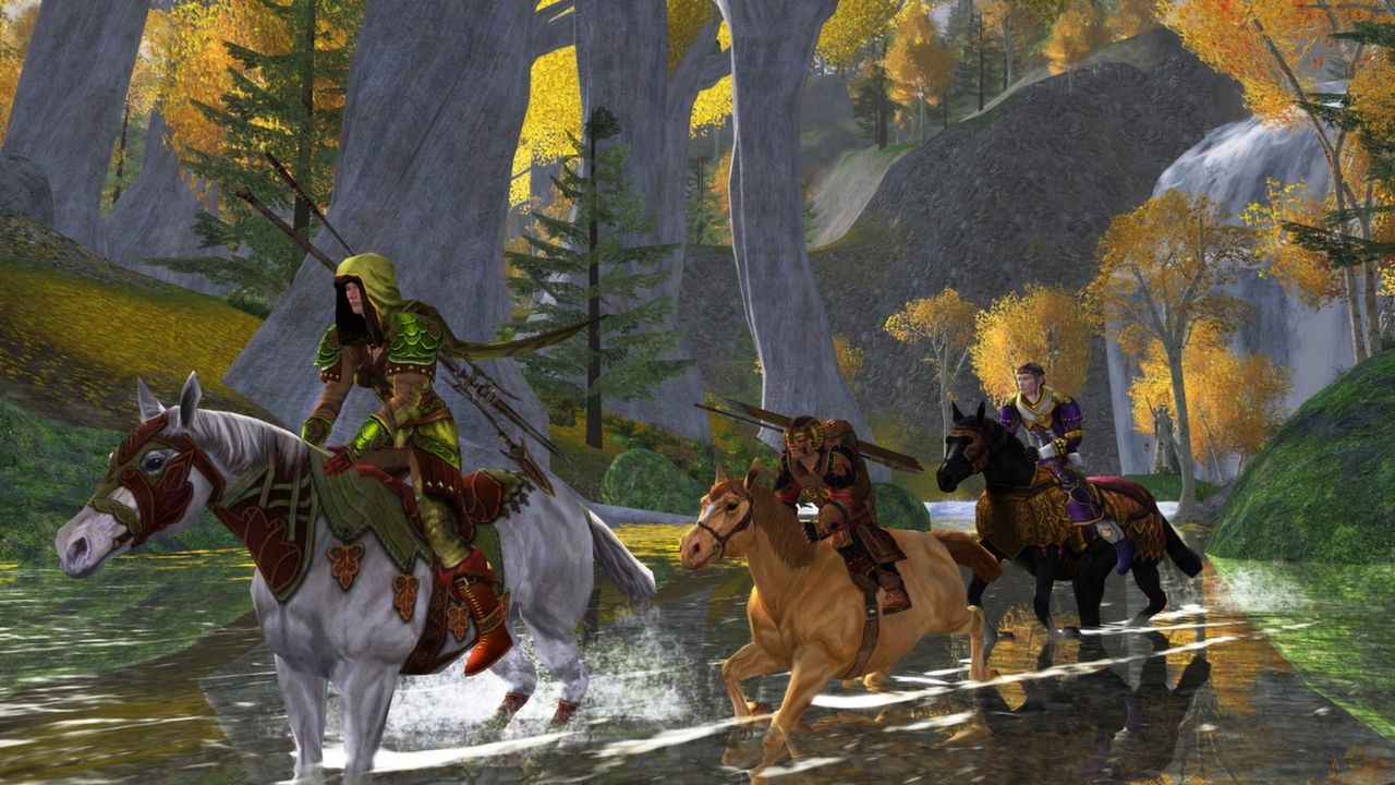 The Lord of the Rings Online Screenshot 5