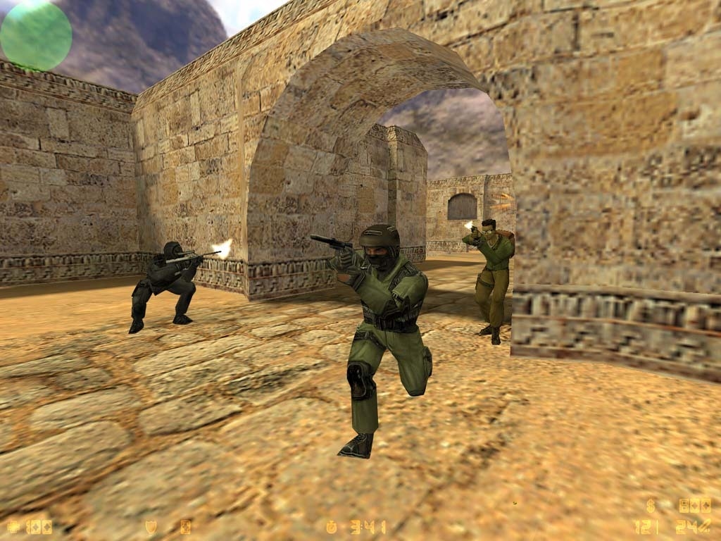Counter-Strike Screenshot 6