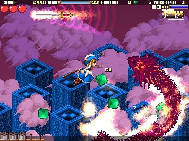 Gundemonium Recollection Screenshot 3