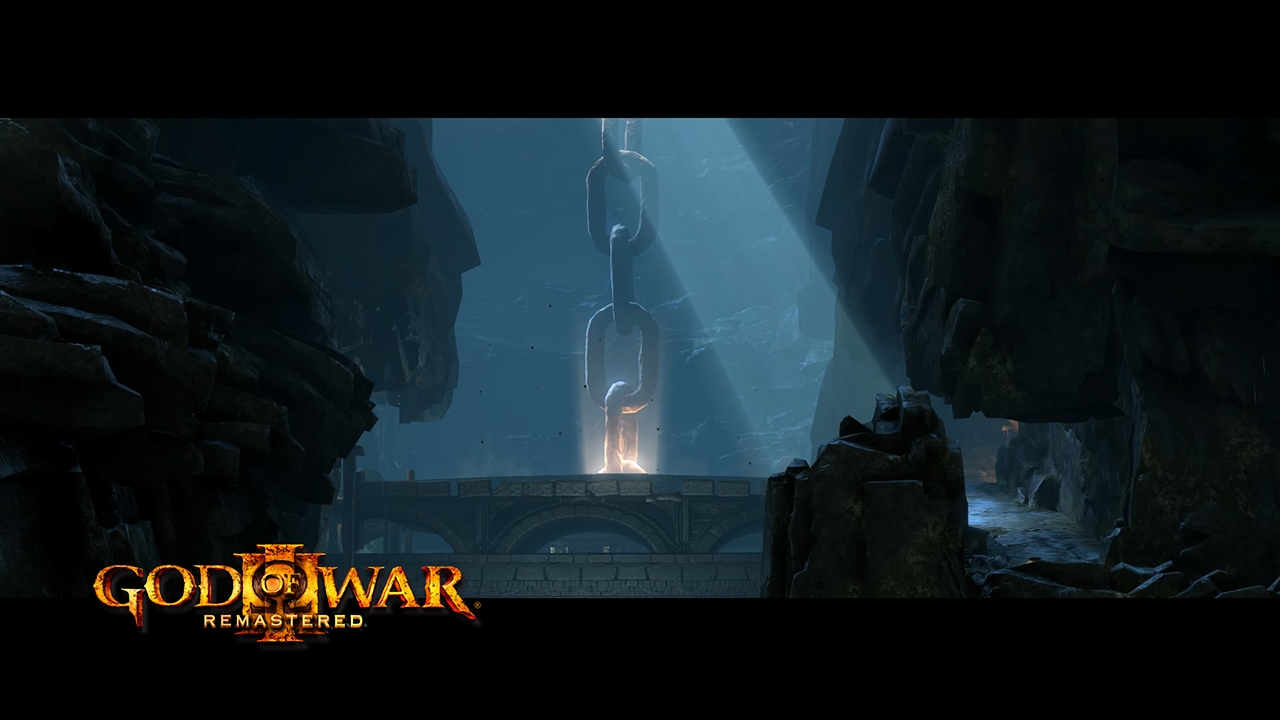 God of War III Remastered Screenshot 4