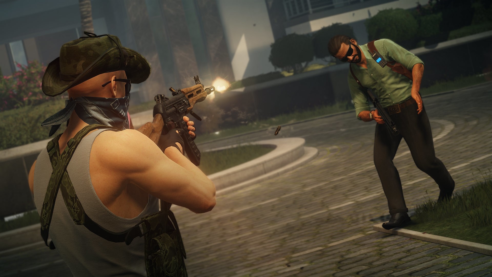 HITMAN 2 - Santa Fortuna Pack Screenshot 6