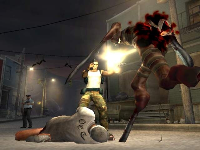 The Suffering: Ties That Bind Screenshot 7