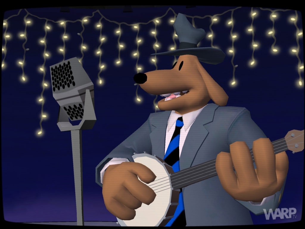 Sam & Max: 102 - Situation: Comedy Screenshot 4