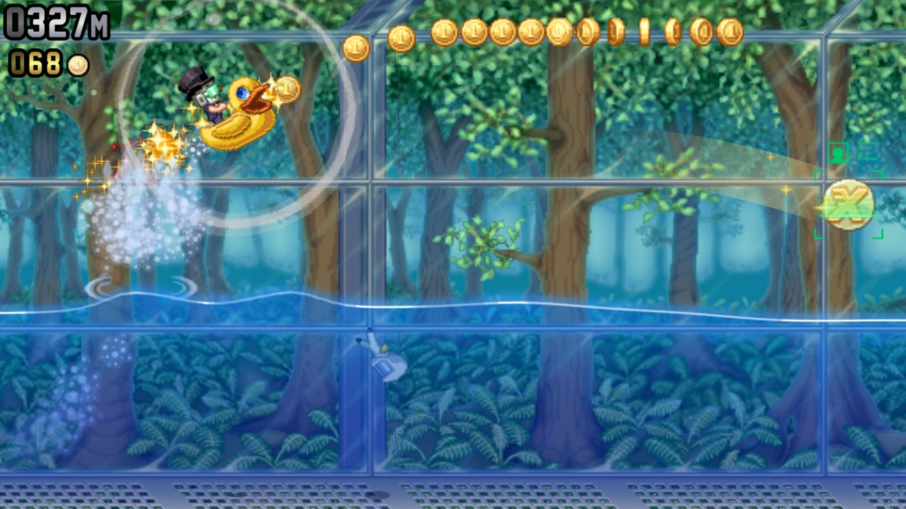 Jetpack Joyride Screenshot 5