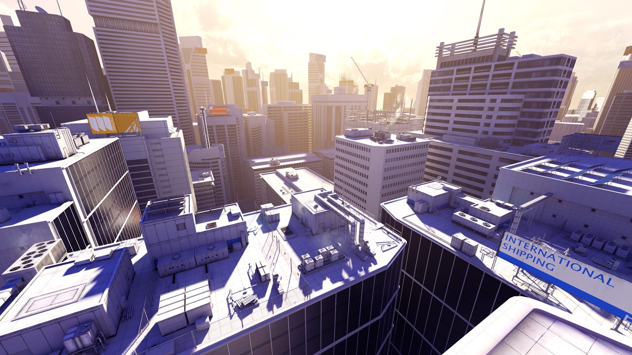 Mirror's Edge Screenshot 6