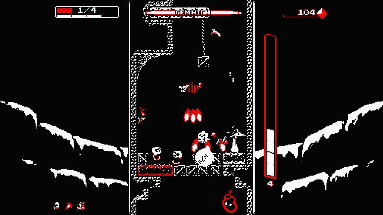 Downwell Screenshot 3