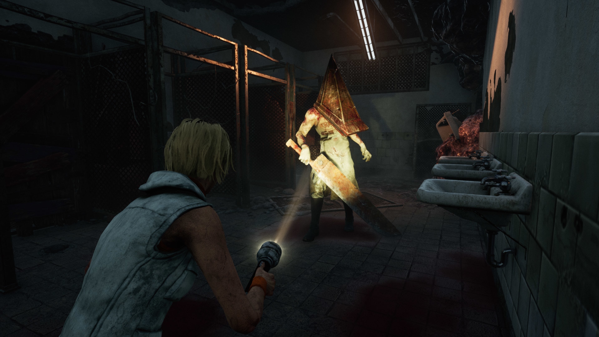 Dead By Daylight - Silent Hill Screenshot 7