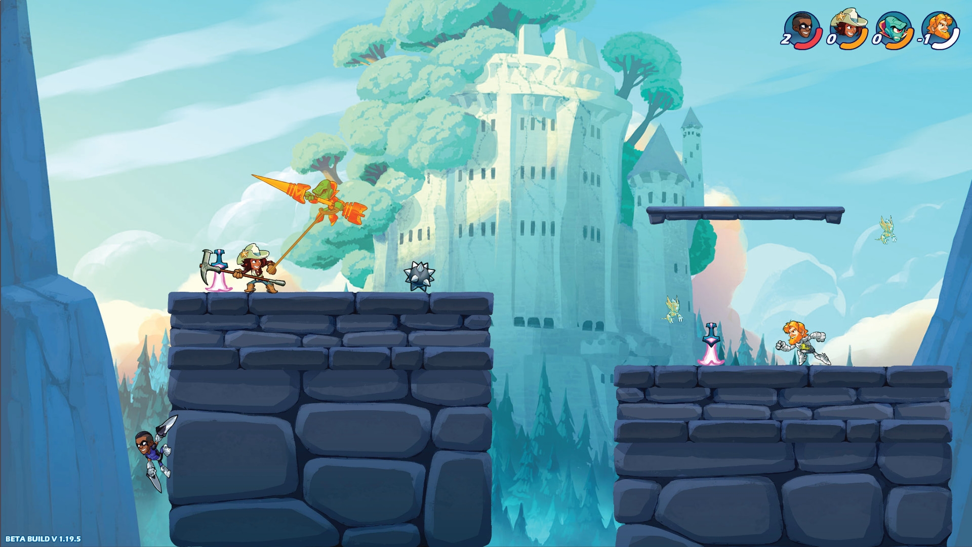 Brawlhalla Screenshot 7