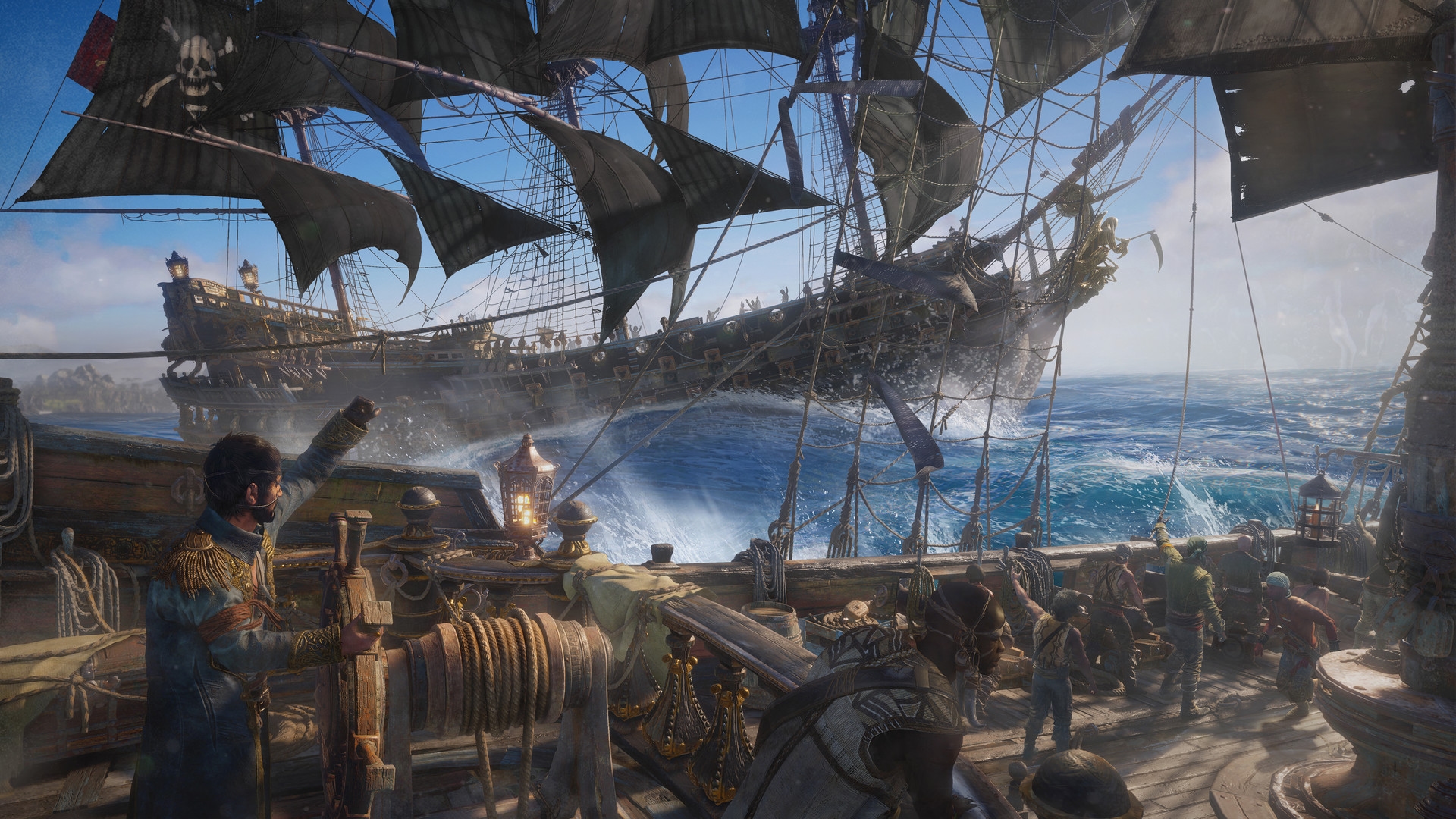 Skull & Bones Screenshot 3