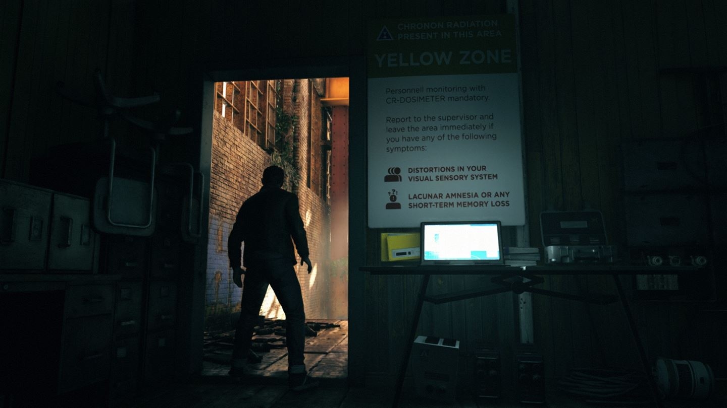 Quantum Break Screenshot 2