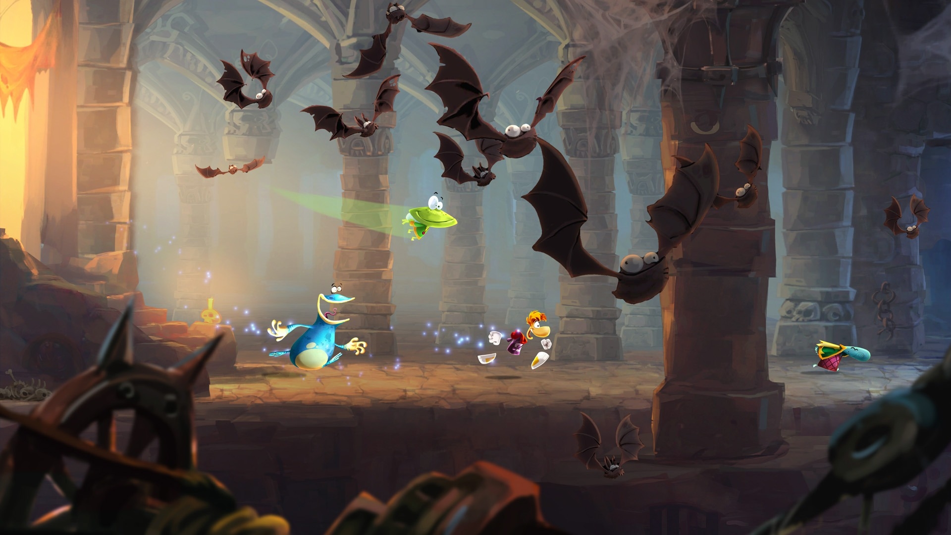Rayman Legends Screenshot 4