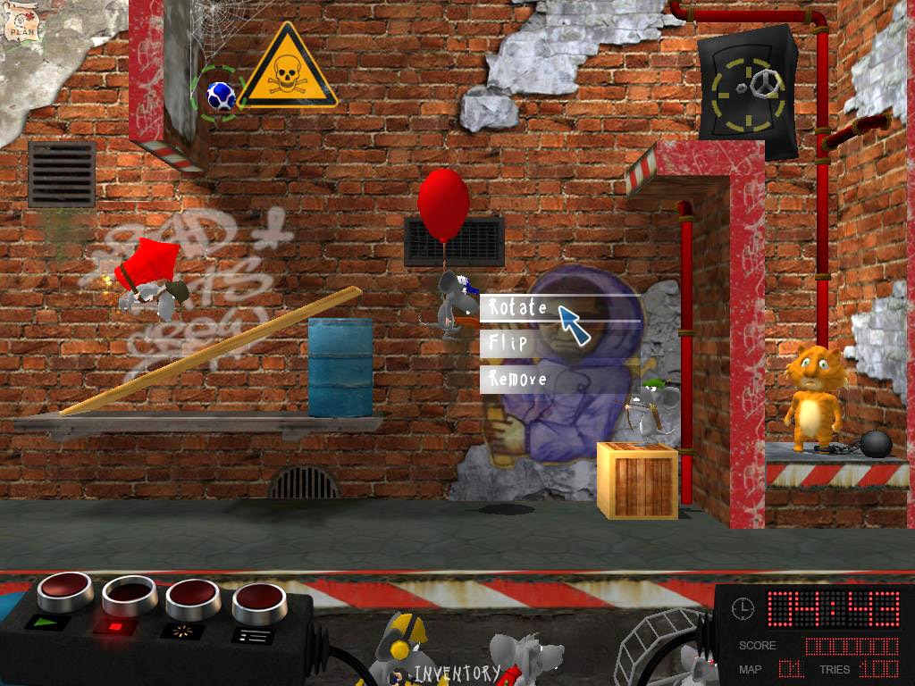 Bad Rats: the Rats' Revenge Screenshot 5