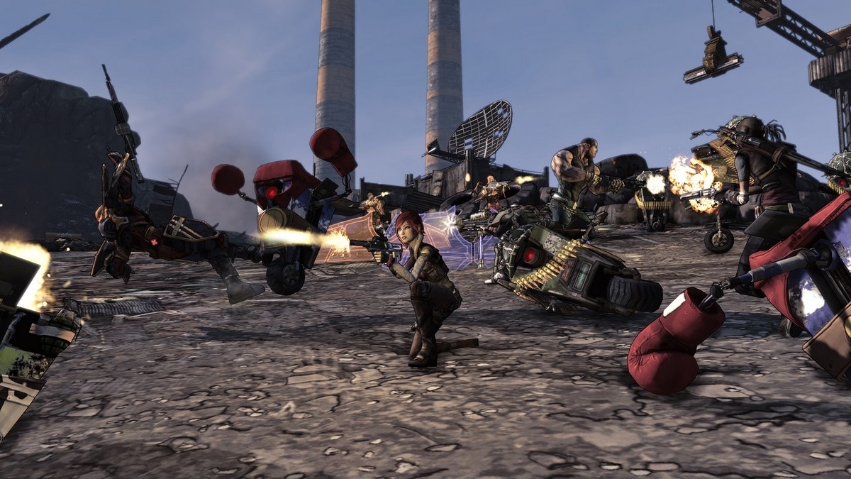 Borderlands: Claptrap's New Robot Revolution Screenshot 4