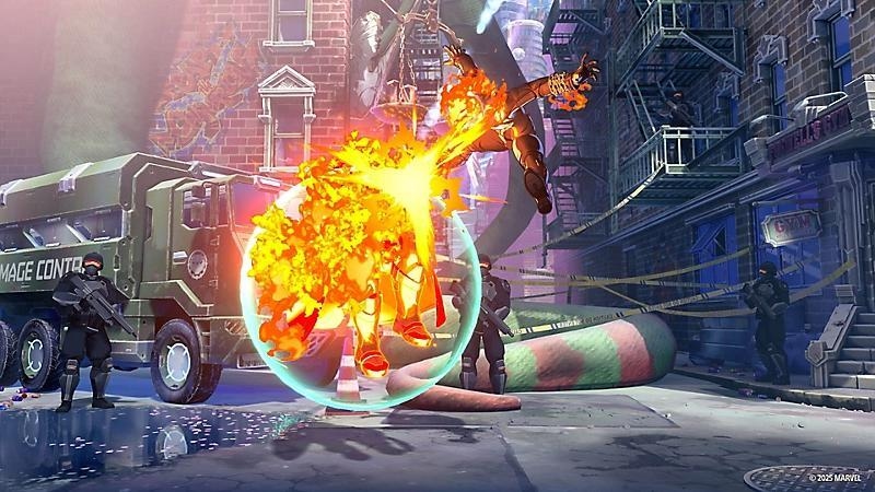 Marvel Tokon: Fighting Souls Screenshot 6