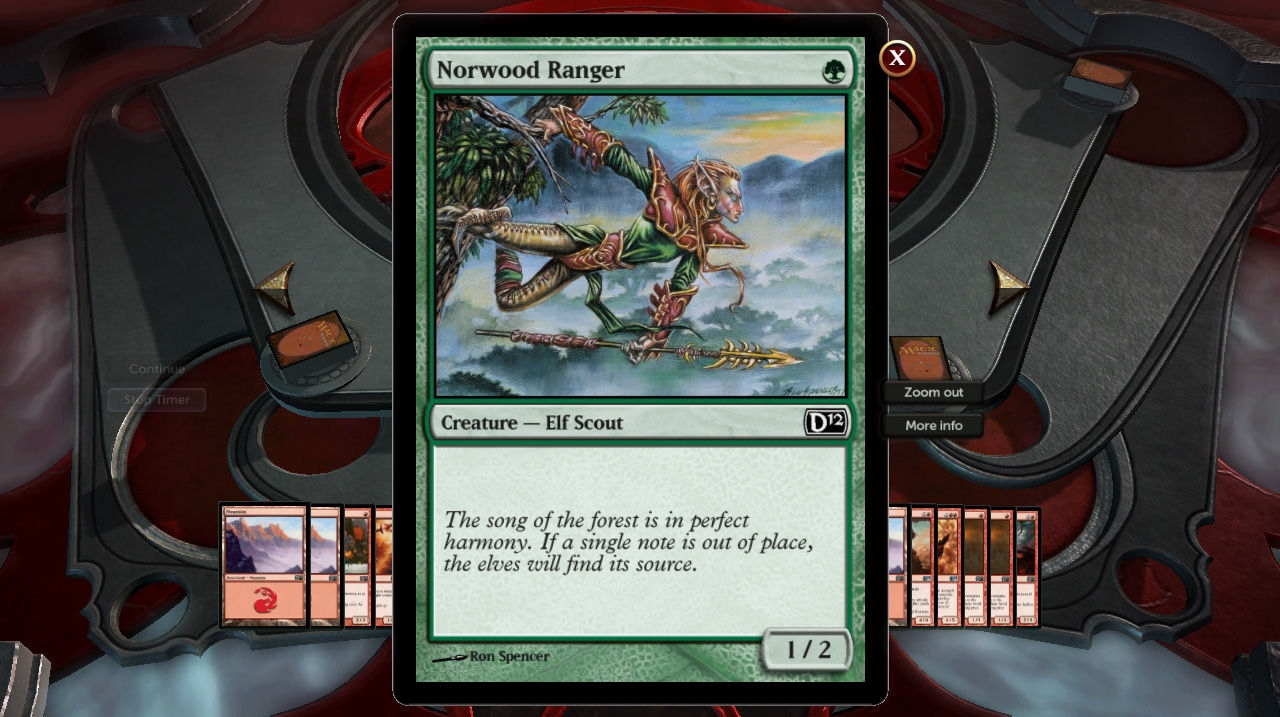 Magic: The Gathering - Duels of the Planeswalkers 2012 Screenshot 3