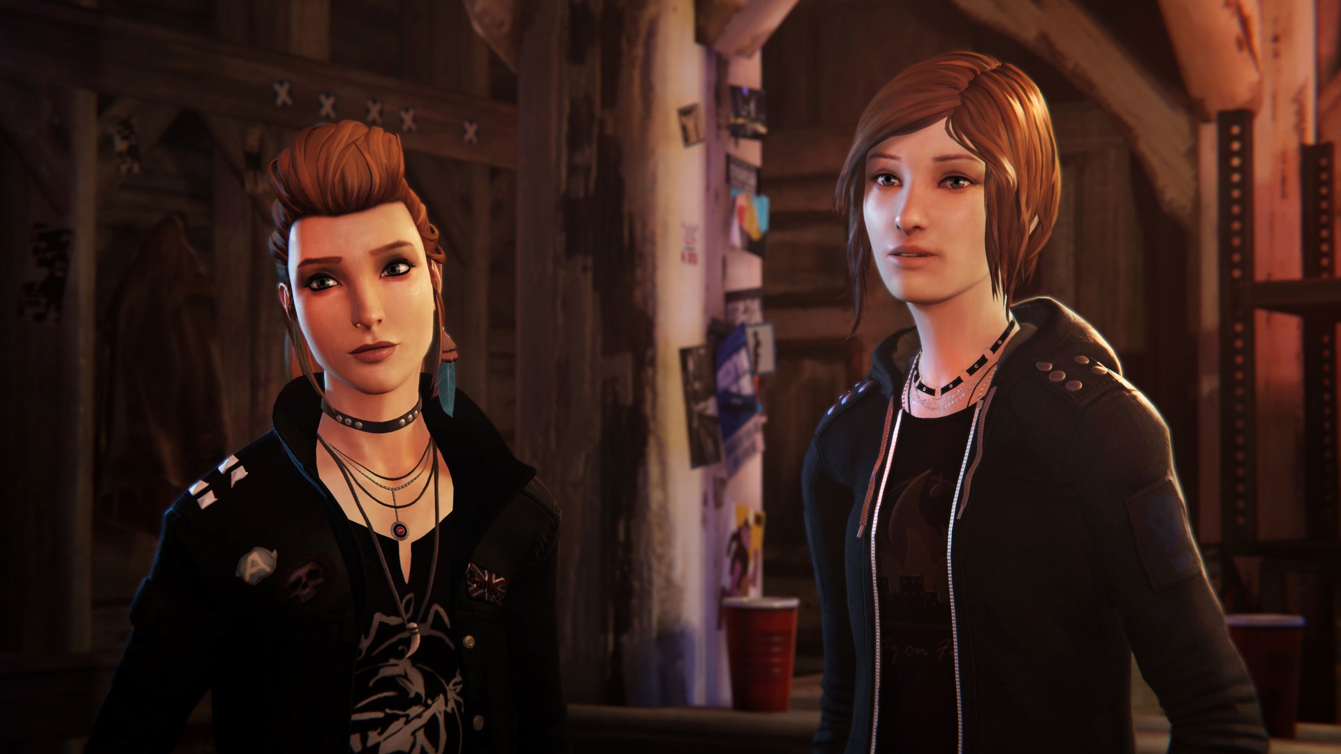 Life is Strange: Before the Storm Remastered Screenshot 2