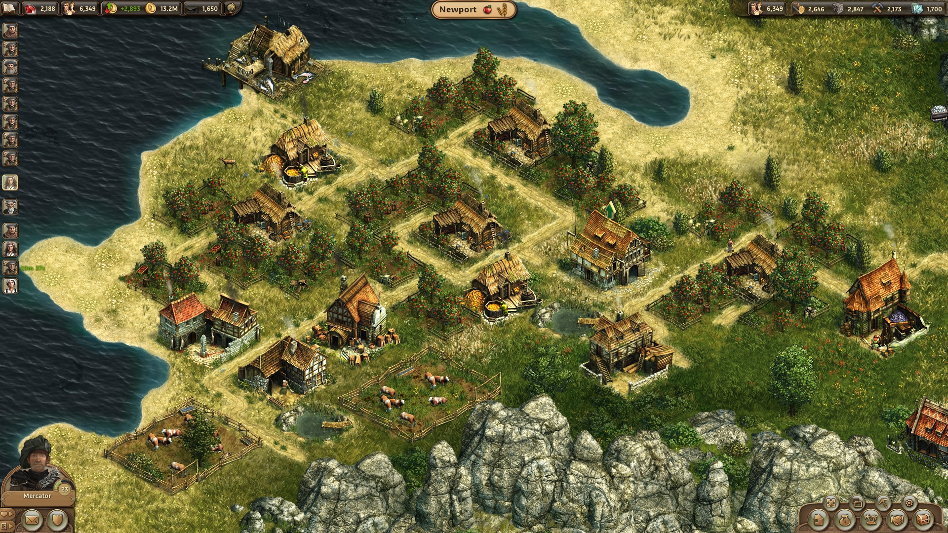 Anno Online Screenshot 7