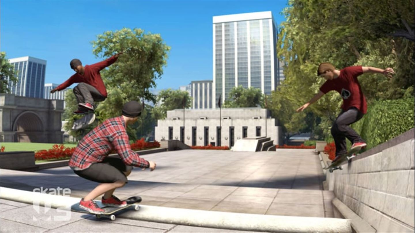 Skate 3 Screenshot 6