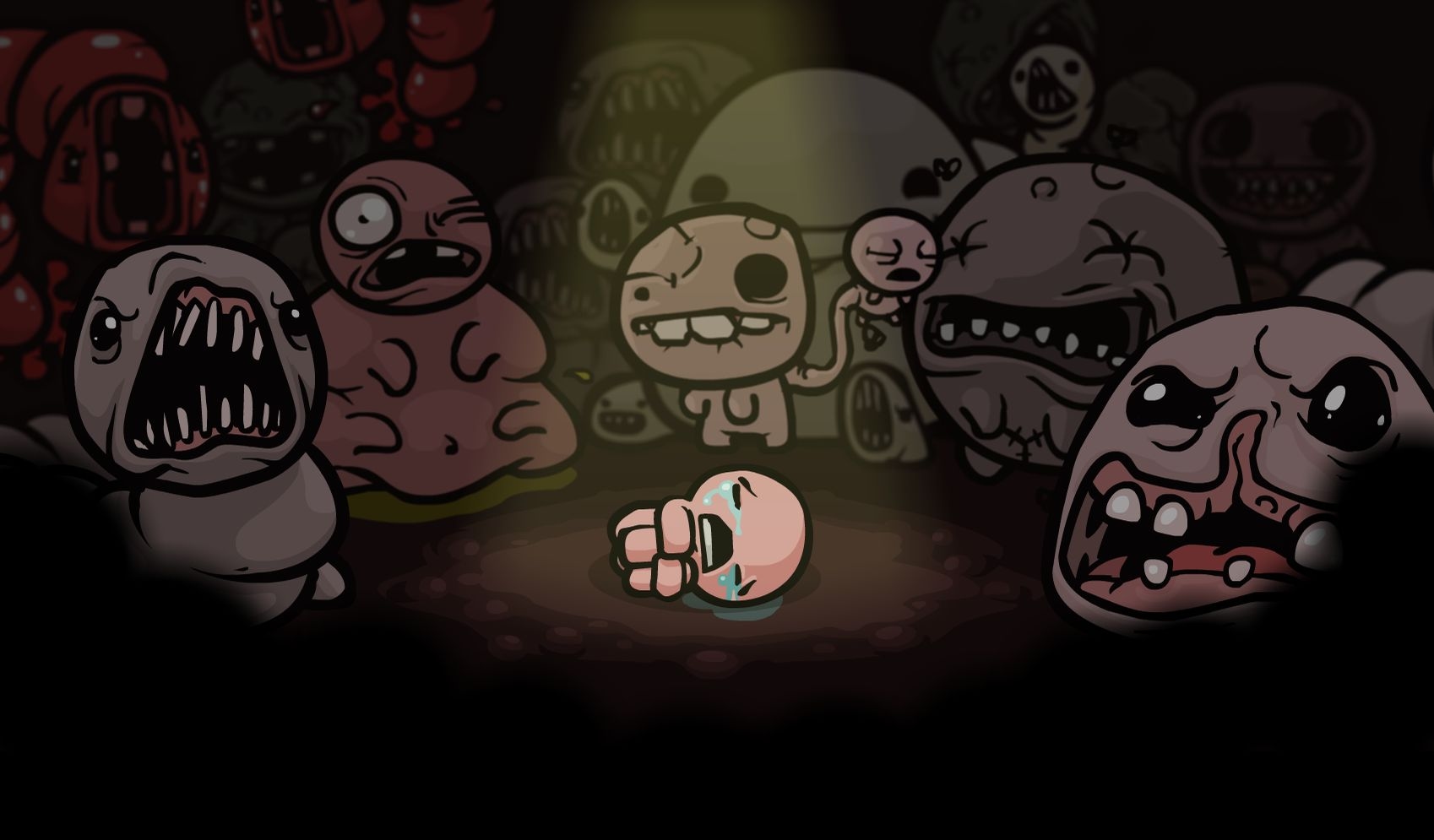 The Binding of Isaac Screenshot 2