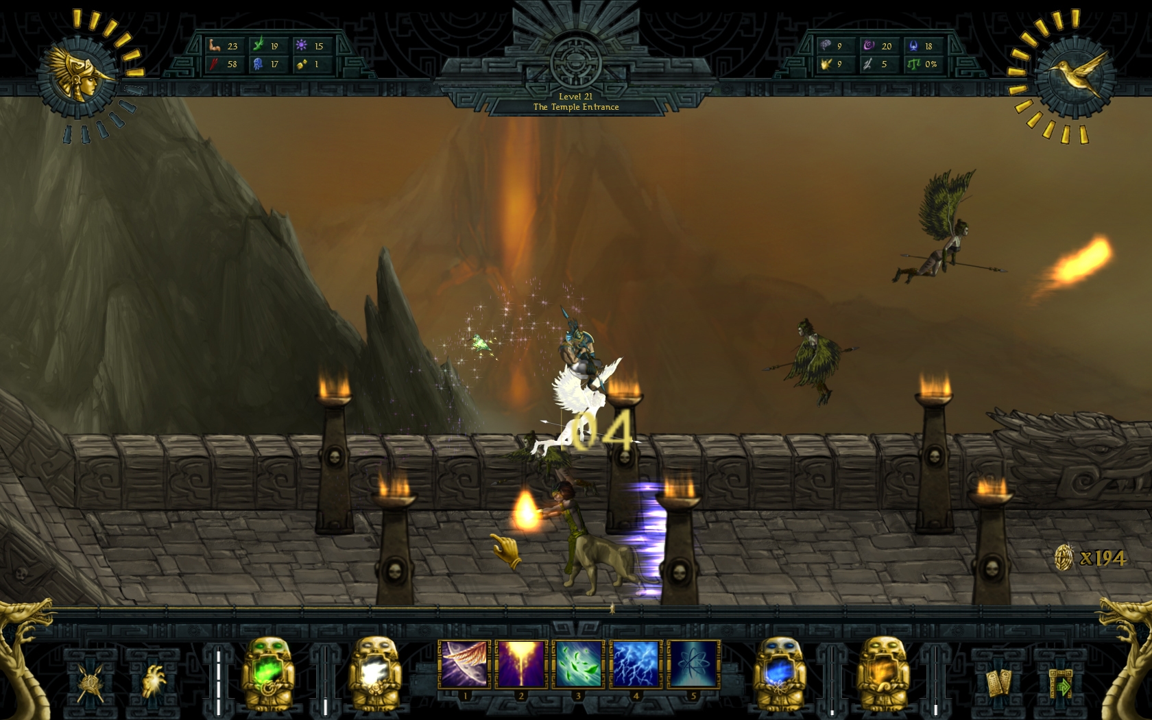 Aztaka Screenshot 5