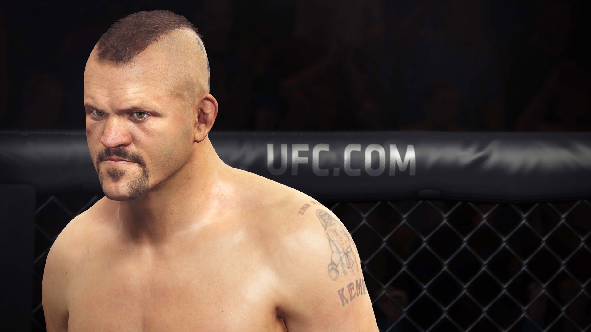 EA SPORTS UFC Screenshot 5