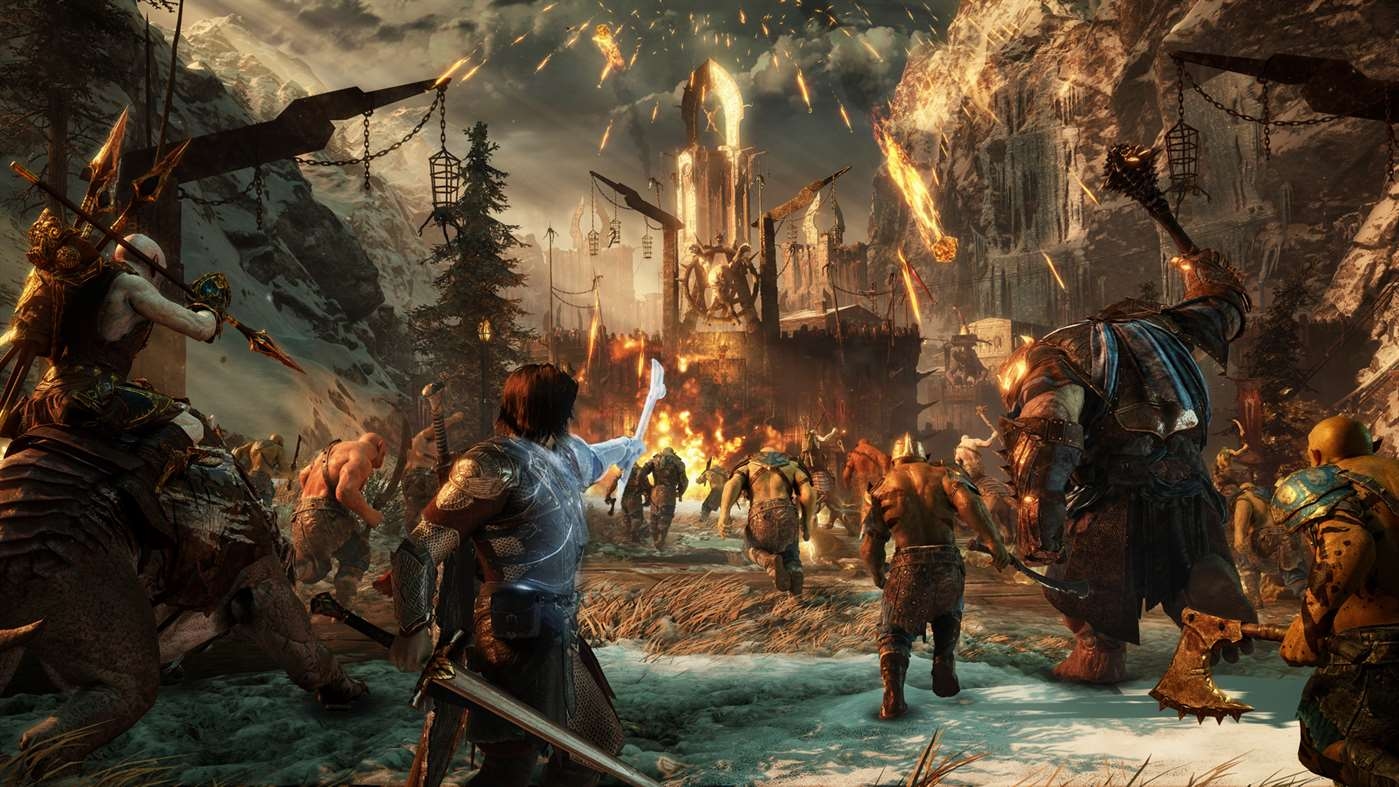 Middle-earth: Shadow of War Screenshot 6