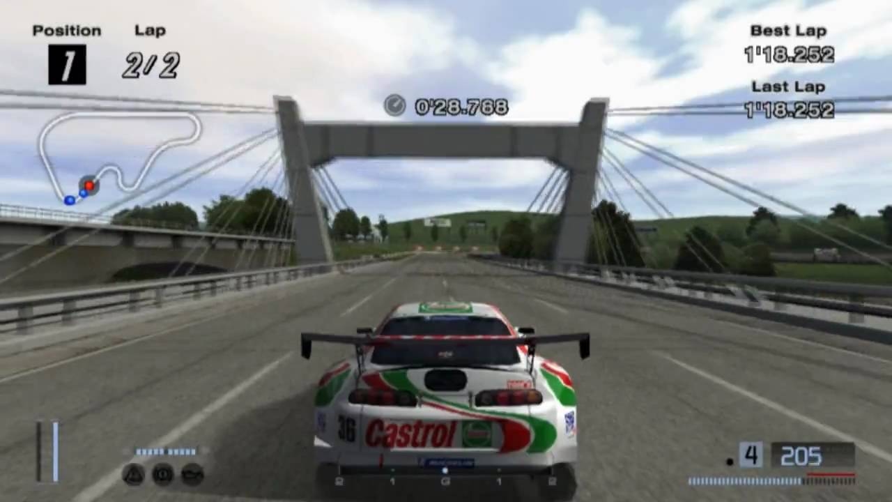 Gran Turismo 4 Screenshot 2