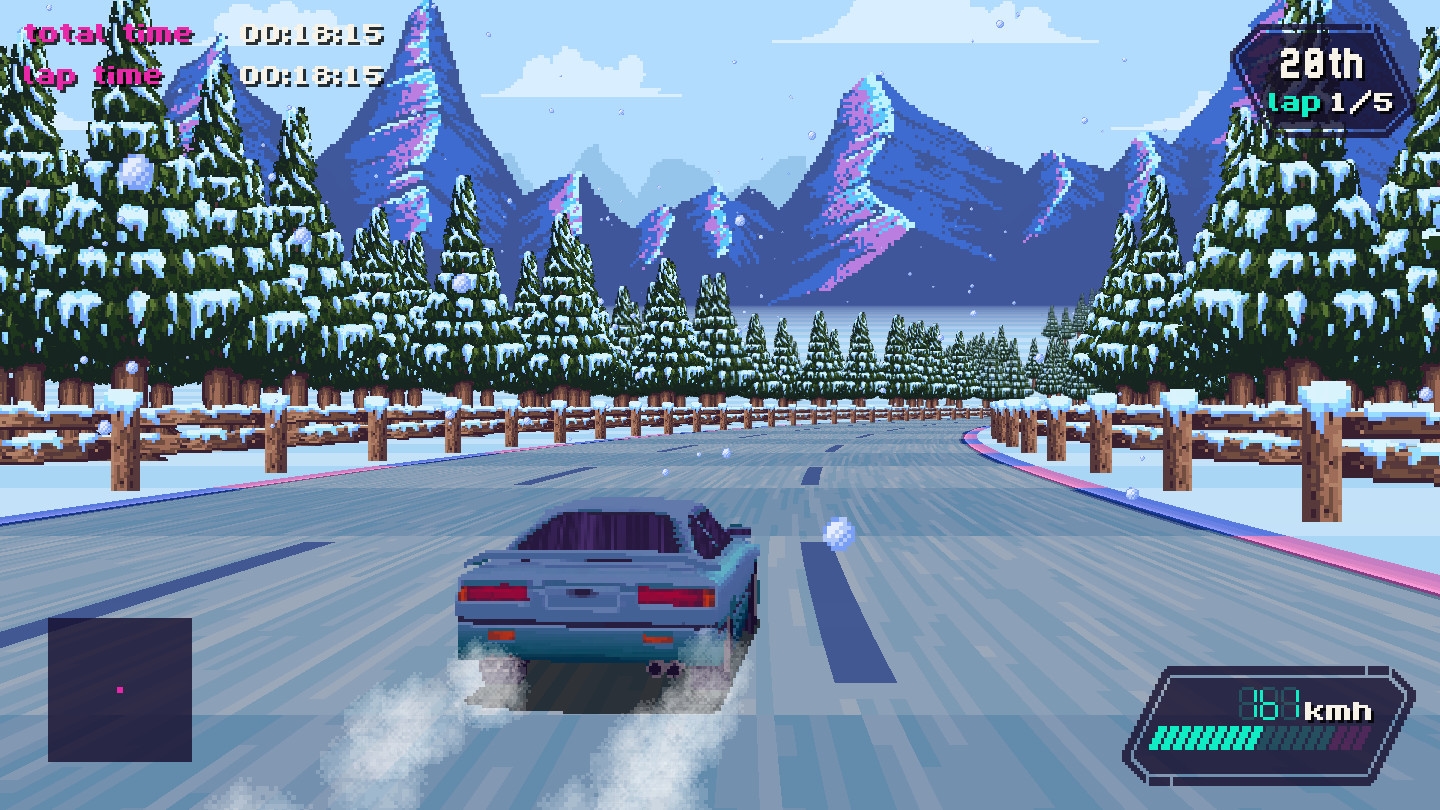 Slipstream Screenshot 4