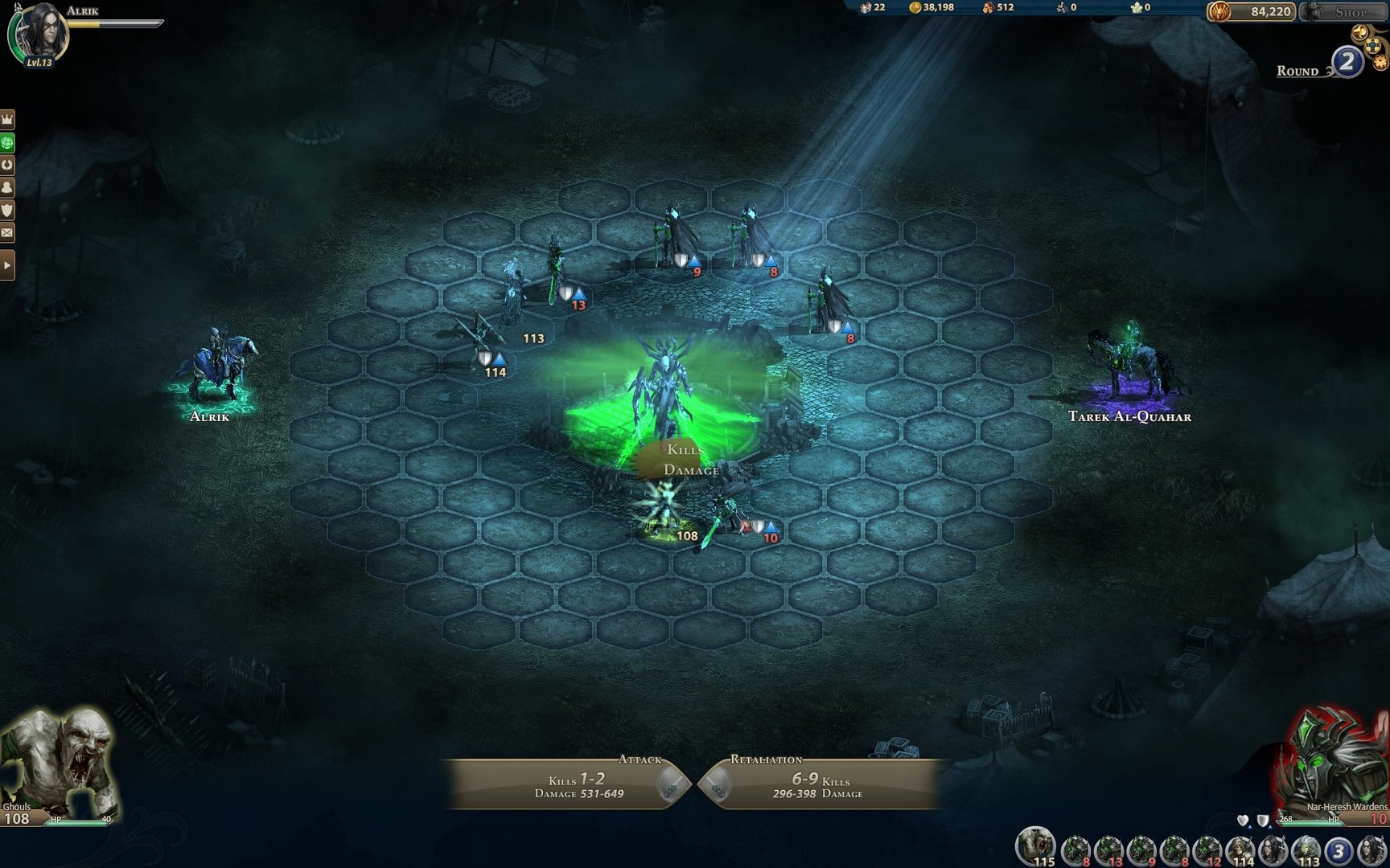 Might & Magic Heroes Online Screenshot 2