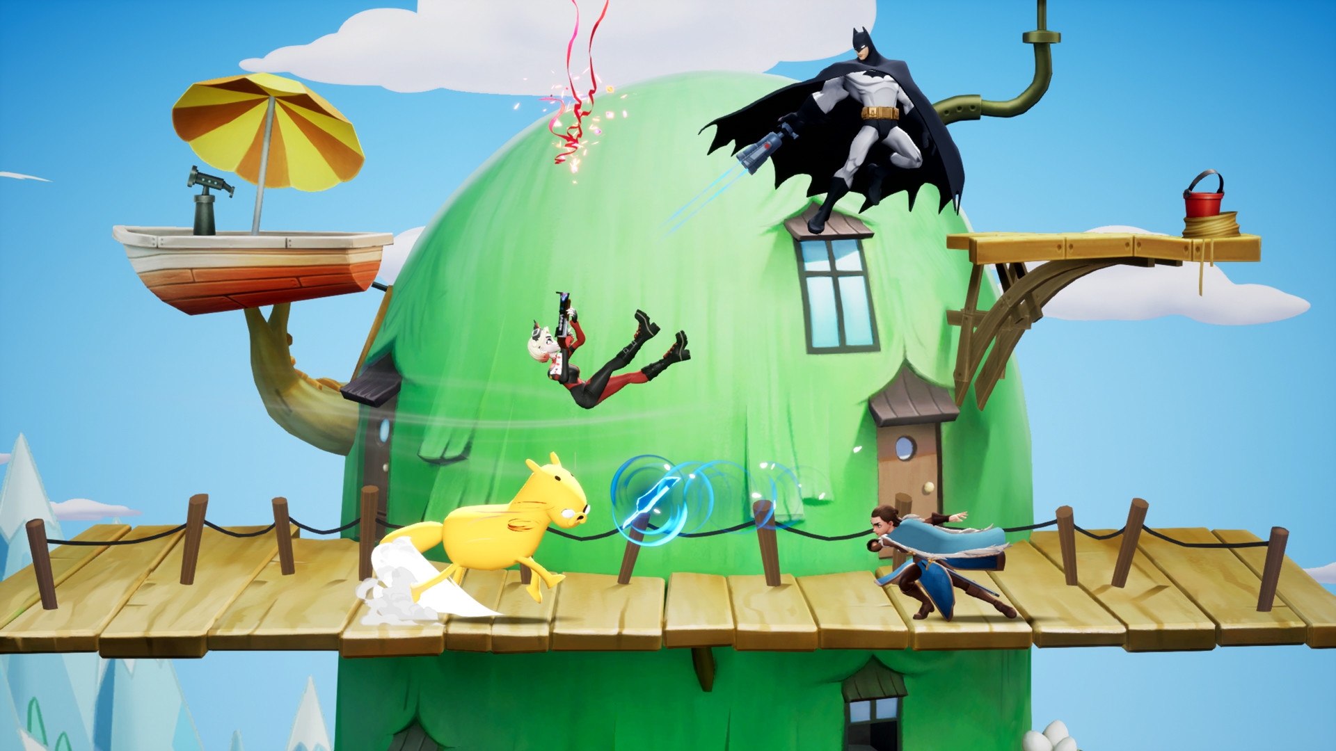 MultiVersus Screenshot 2