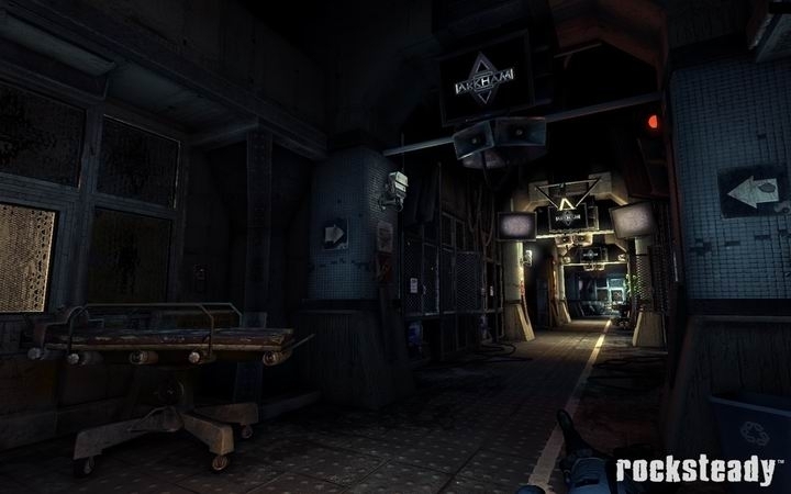 Batman: Arkham Asylum Screenshot 4