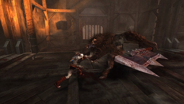 God of War: Ghost of Sparta Screenshot 7