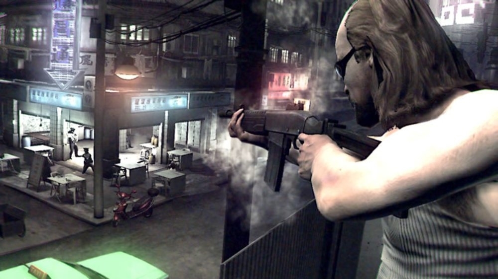 Kane & Lynch 2 Screenshot 3