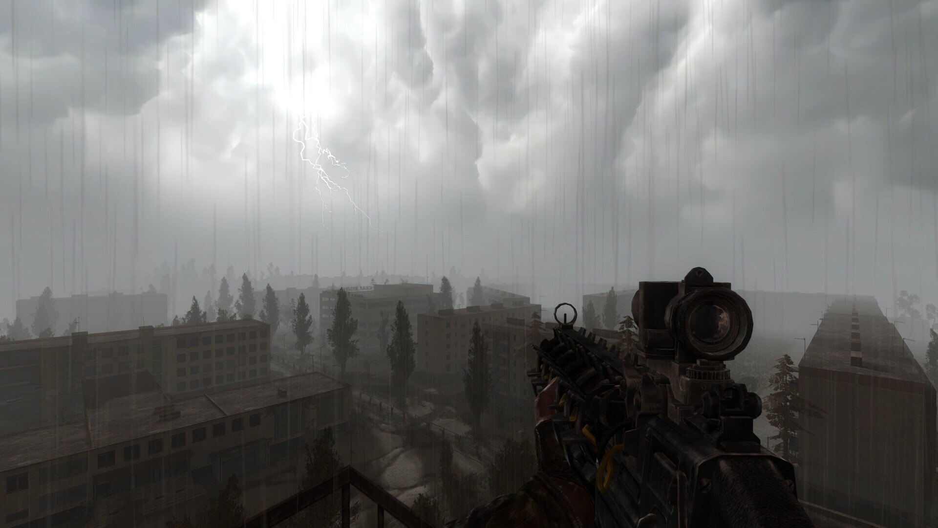 S.T.A.L.K.E.R.: Call of Prypiat - Enhanced Edition Screenshot 3